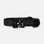William Walker - Jacquard nylon halsband Nero