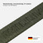William Walker - Jacquard nylon hondenhalsband Forest