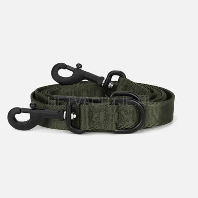 William Walker - Jacquard nylon hondenriem Forest
