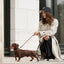 William Walker - Leren halsband Florence // Limited