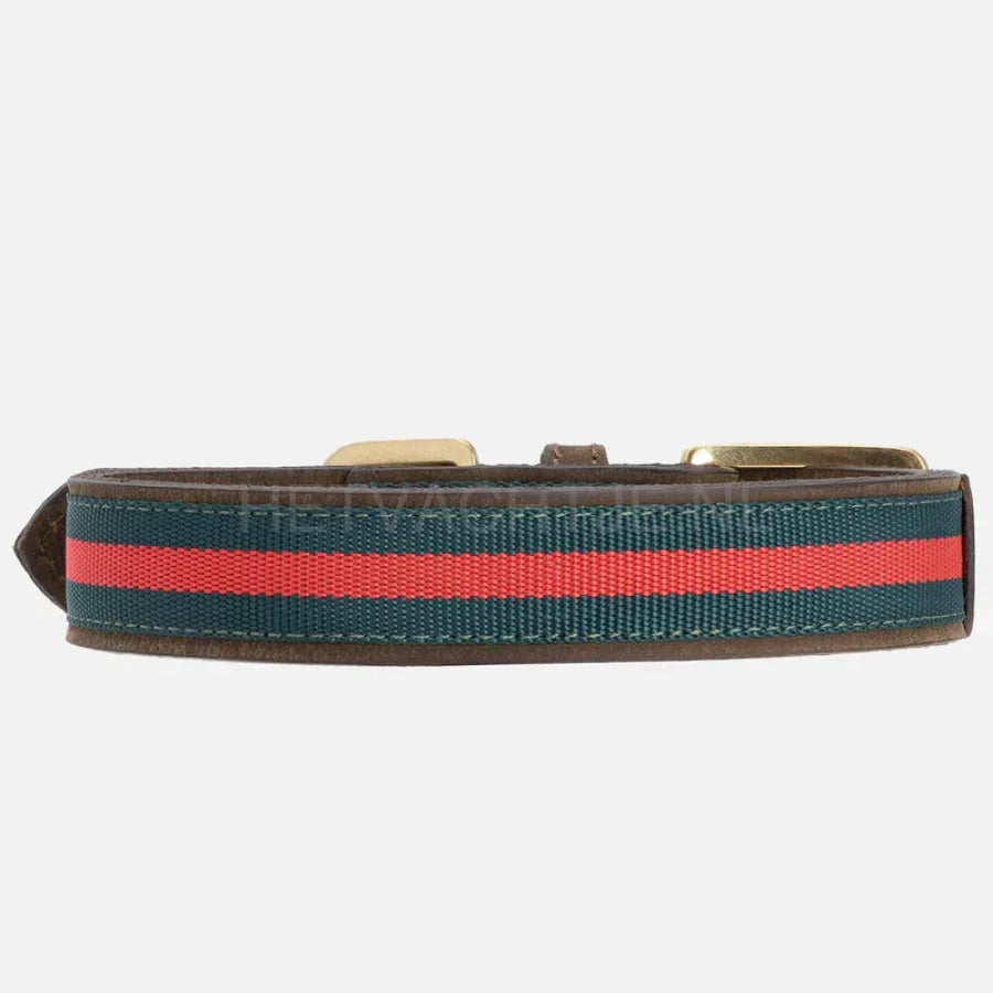 William Walker - Leren halsband Florence // Limited