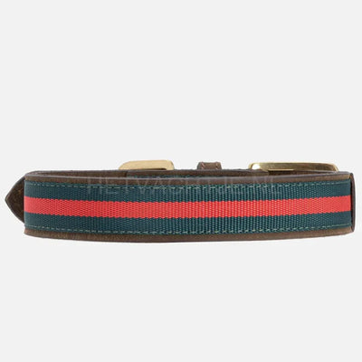 William Walker - Leren halsband Florence // Limited