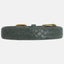 William Walker - Leren halsband Prestige Forest