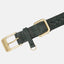 William Walker - Leren halsband Prestige Forest