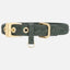 William Walker - Leren halsband Prestige Forest