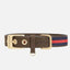 William Walker - Leren hondenhalsband Charles // Limited