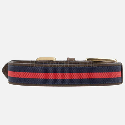 William Walker - Leren hondenhalsband Charles // Limited