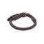 William Walker - Leren hondenhalsband Twisted Earth