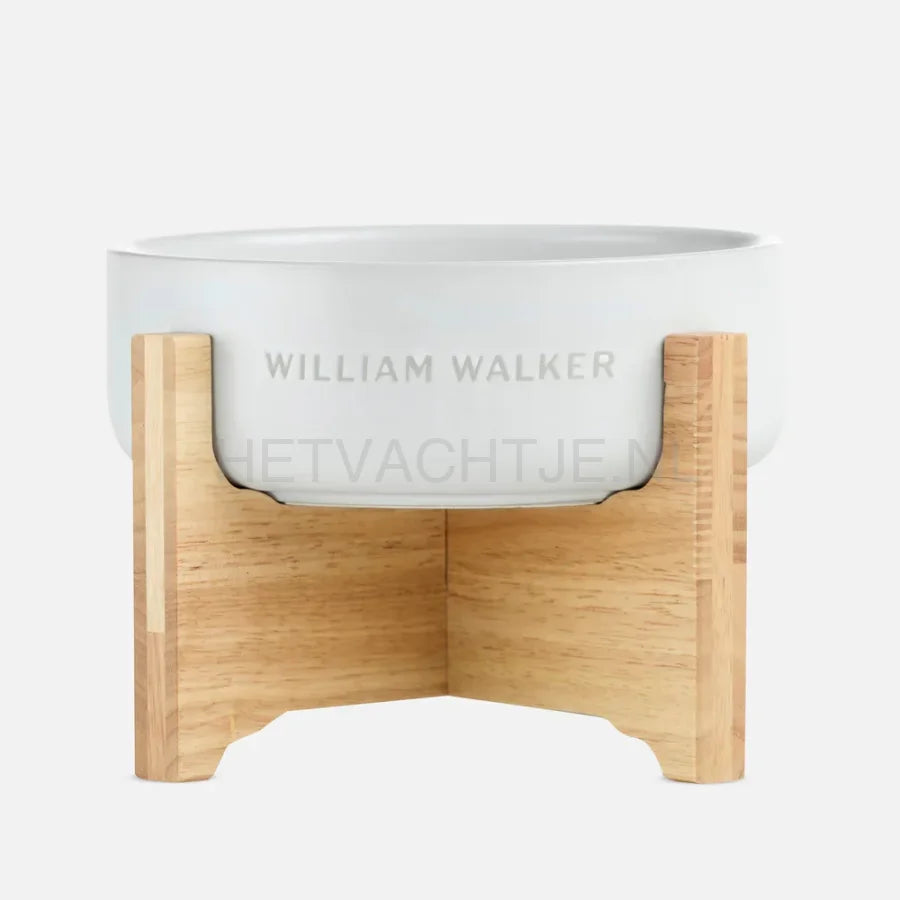 William Walker - Omgekeerde hondenbakstandaard