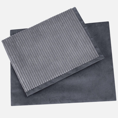 William Walker - Omkeerbaar hondendeken Charcoal