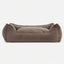 William Walker - Orthopedisch hondenbed Hout