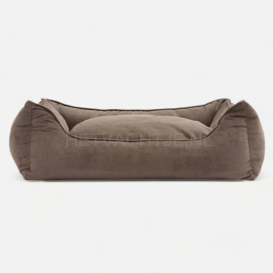 William Walker - Orthopedisch hondenbed Hout