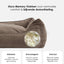 William Walker - Orthopedisch hondenbed Hout