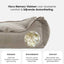 William Walker - Orthopedisch hondenbed Stone