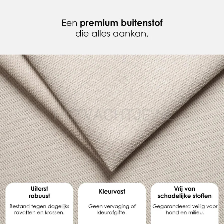 William Walker - Orthopedisch hondenbed zand
