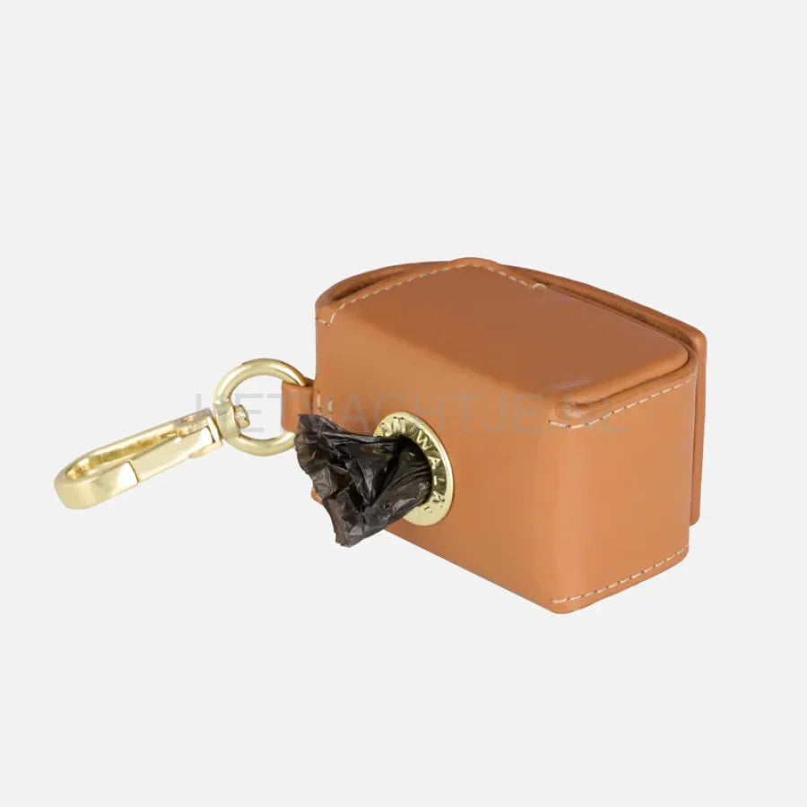 William Walker - Poepzakjeshouder Caramel One size / Bruin
