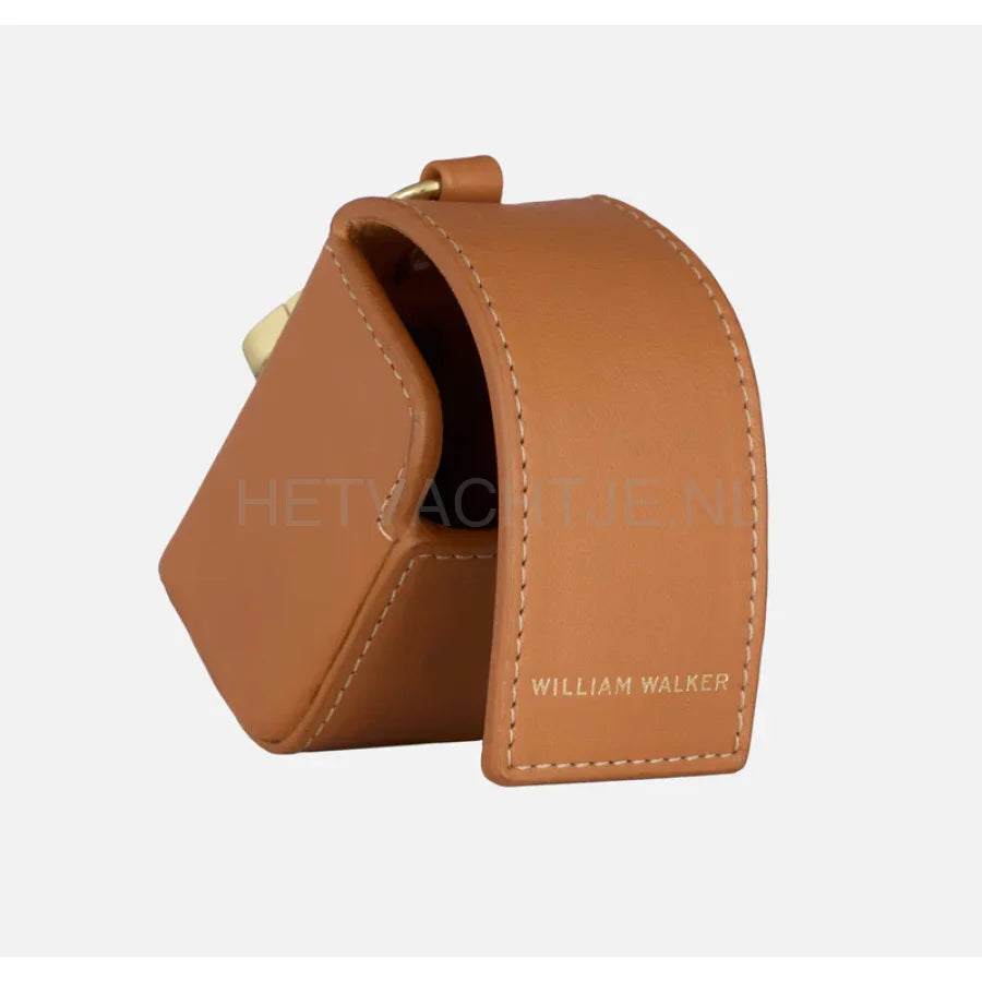 William Walker - Poepzakjeshouder Caramel One size / Bruin