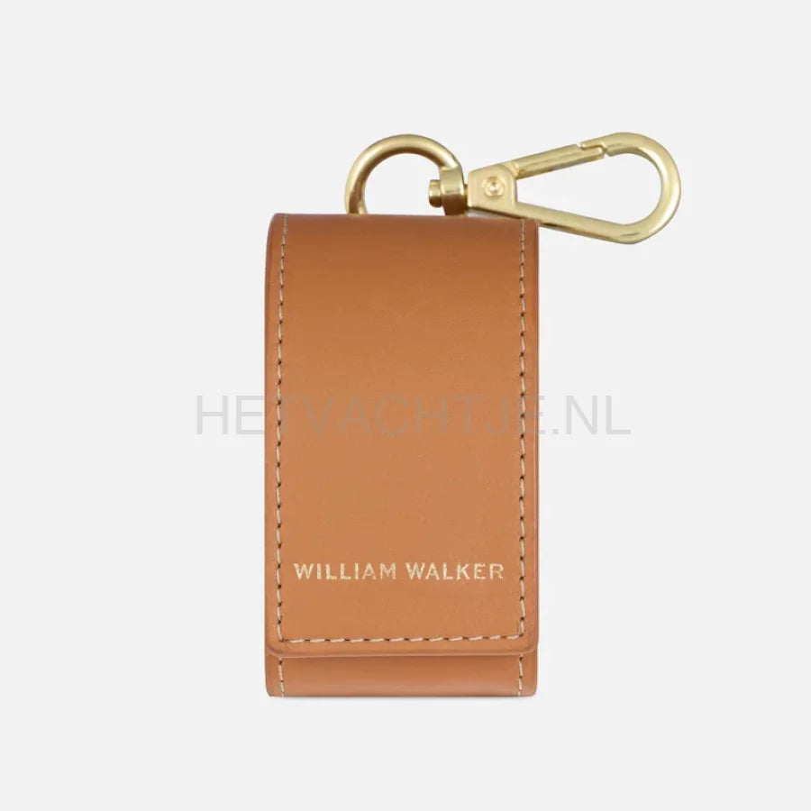 William Walker - Poepzakjeshouder Caramel One size / Bruin