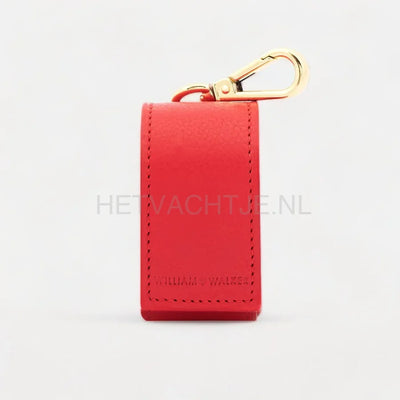 William Walker - Poepzakjeshouder Chilipeper One size / Rood