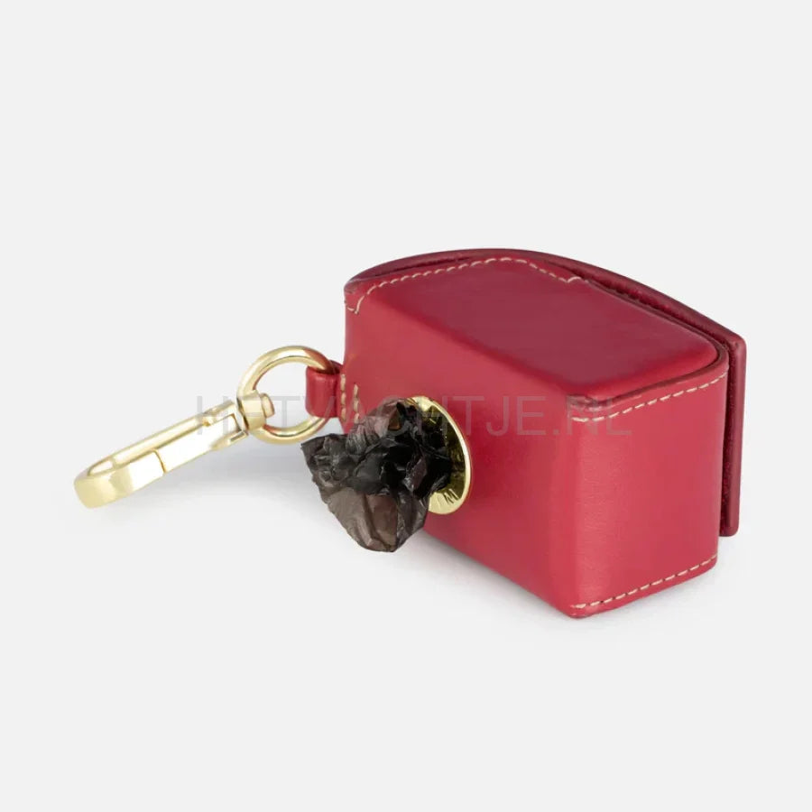 William Walker - Poepzakjeshouder Lambrusco One size / Rood