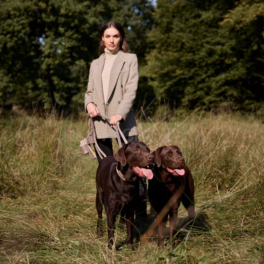 William Walker - Poepzakjeshouder Pebble One size / Taupe