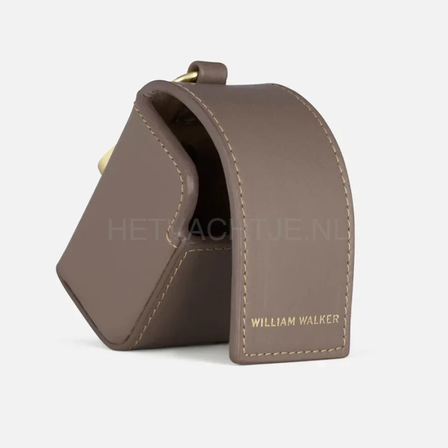 William Walker - Poepzakjeshouder Pebble One size / Taupe