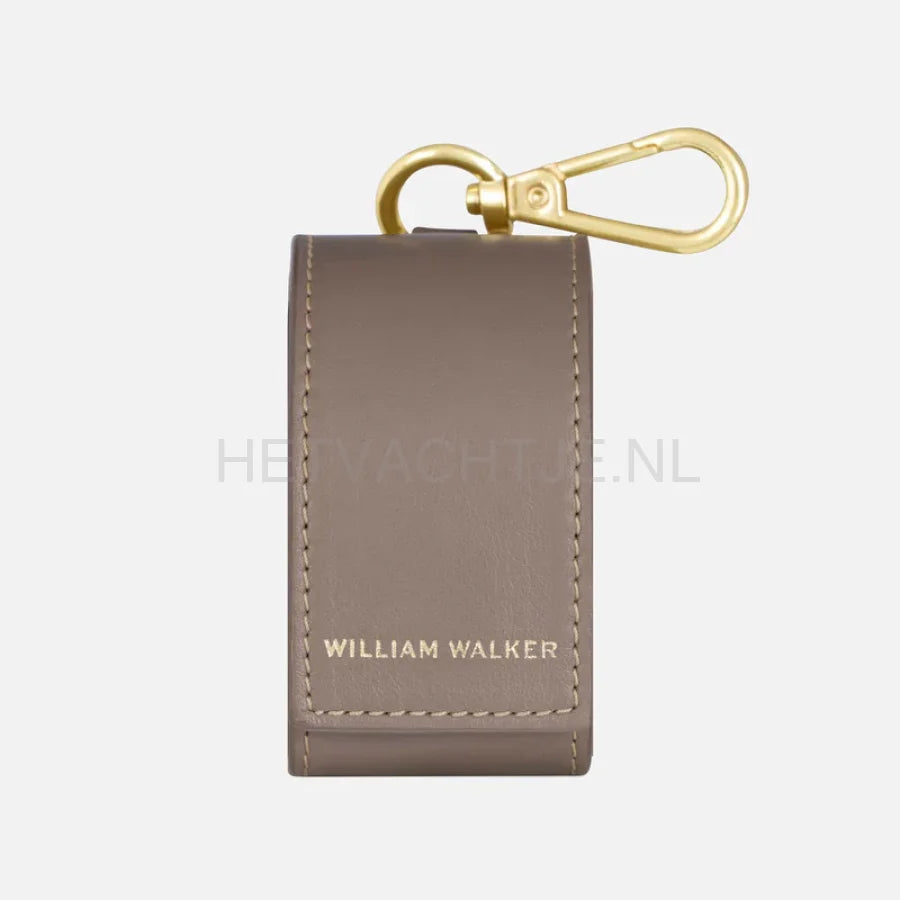 William Walker - Poepzakjeshouder Pebble One size / Taupe