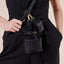 William Walker - Poepzakjeshouder Prestige Nero One size / Zwart