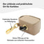 William Walker - Poepzakjeshouder Sand One size / Beige