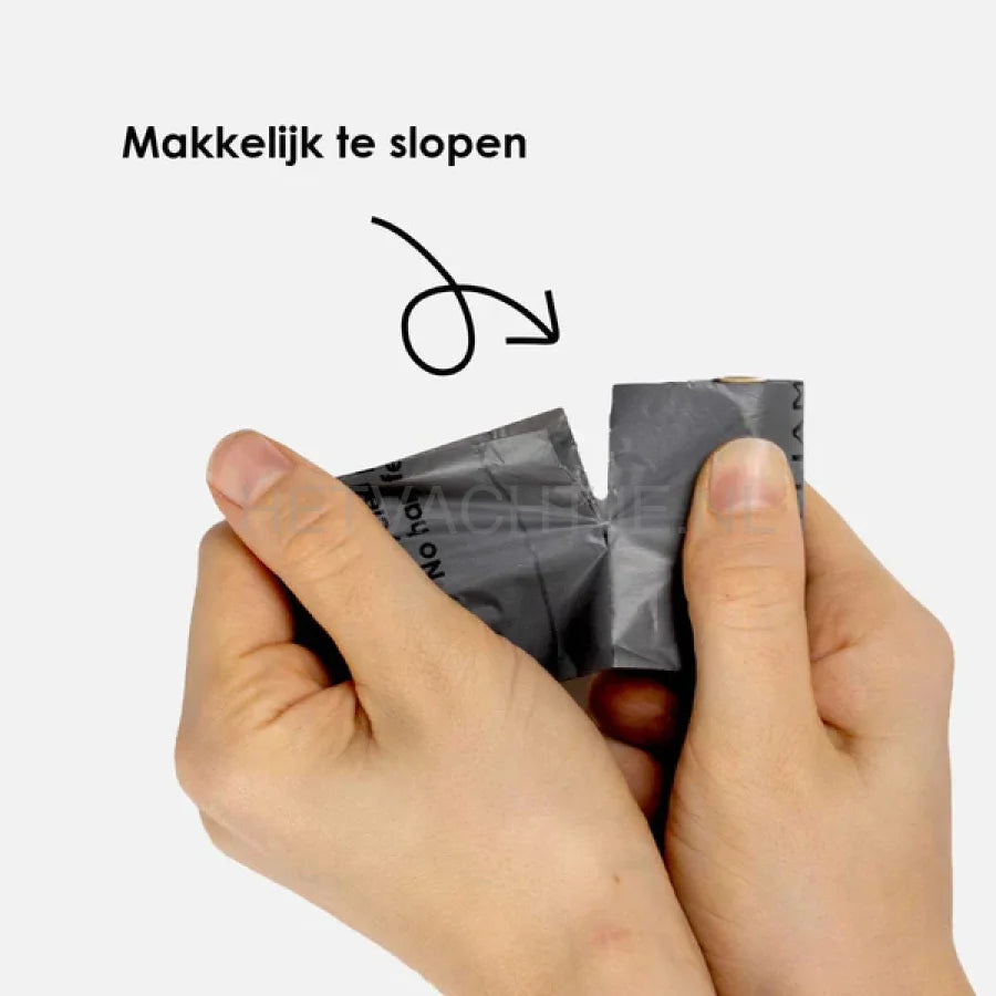 William Walker - Poop it One size / 300 stuks