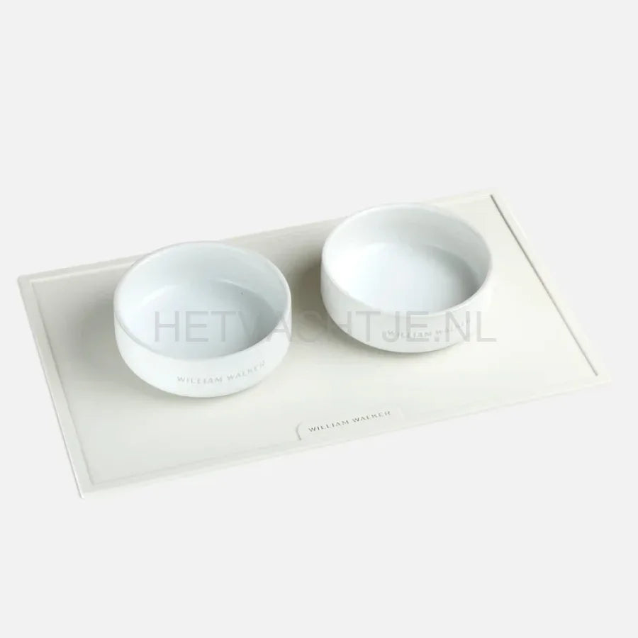 William Walker - Siliconen schaalmat Pearl