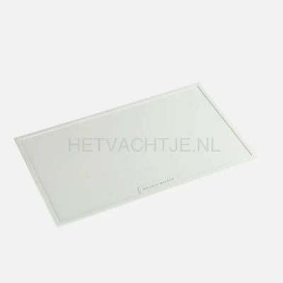 William Walker - Siliconen schaalmat Pearl