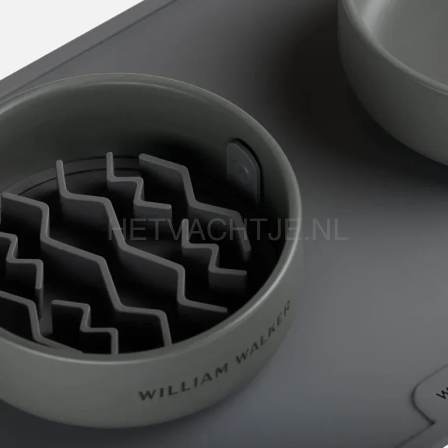 William Walker - Siliconen schaalmat Zeezout