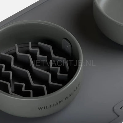 William Walker - Siliconen schaalmat Zeezout