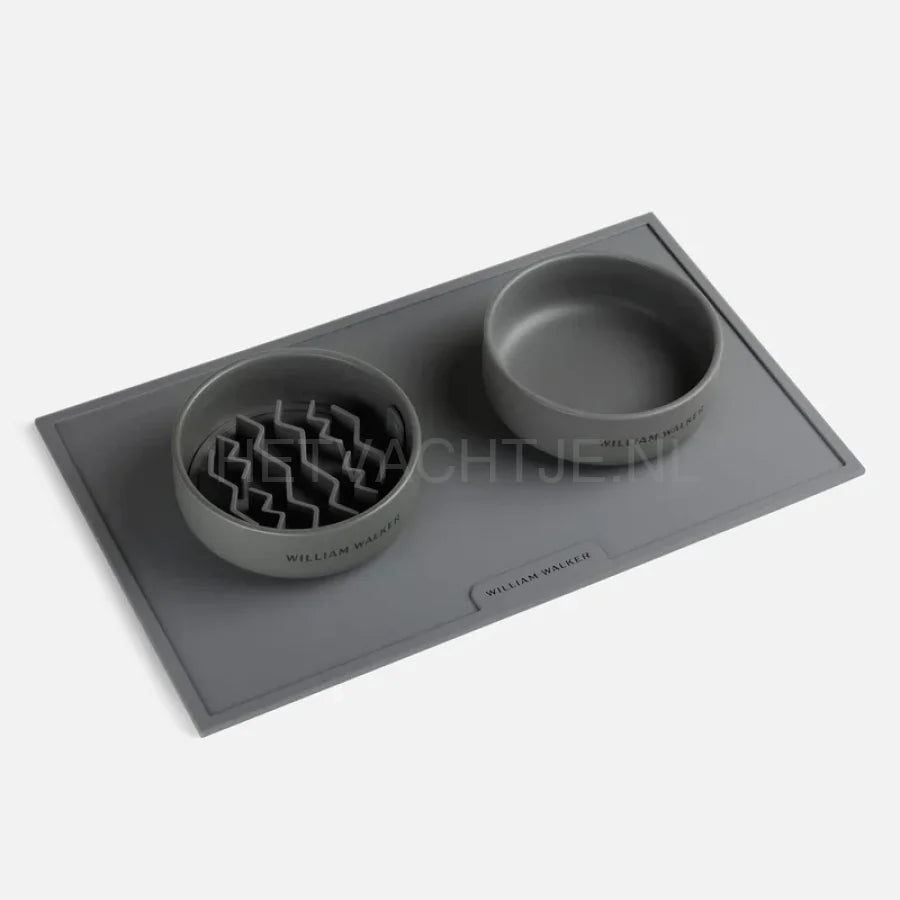 William Walker - Siliconen schaalmat Zeezout