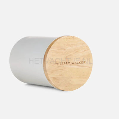 William Walker - Snackbox van keramiek Parel Wit