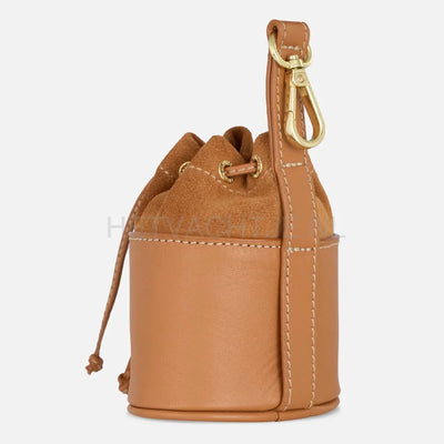 William Walker - Traktatiezakje Caramel One size / Bruin