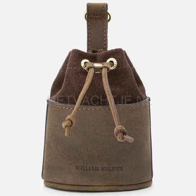 William Walker - Traktatiezakje Charles // Limited One size / Bruin
