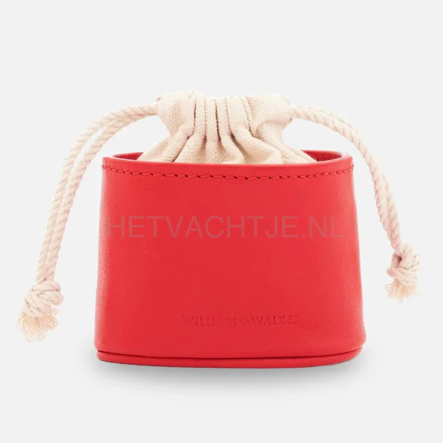 william Walker - Traktatiezakje Chili One size / Rood