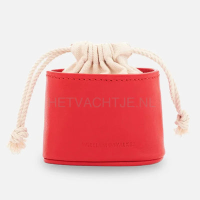 william Walker - Traktatiezakje Chili One size / Rood