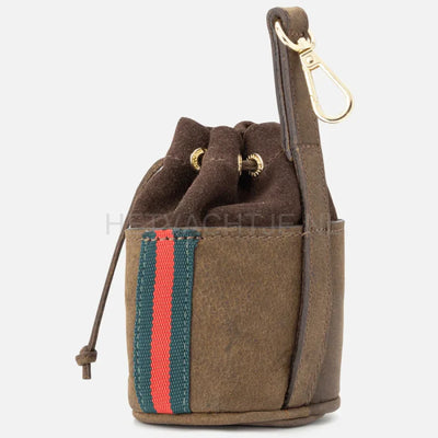 William Walker - Traktatiezakje Florence // Limited One size / Bruin