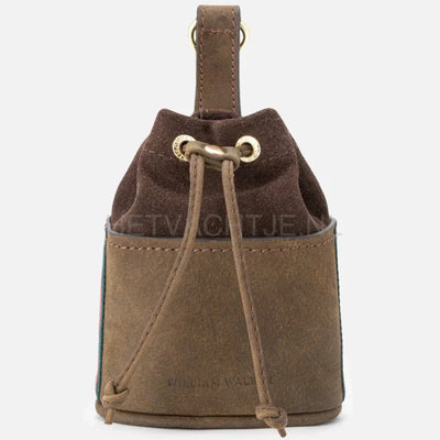 William Walker - Traktatiezakje Florence // Limited One size / Bruin