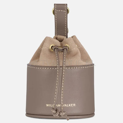 William Walker - Traktatiezakje Pebble One size / Taupe
