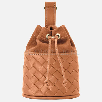 William Walker - Traktatietas Prestige Caramel One size / Bruin