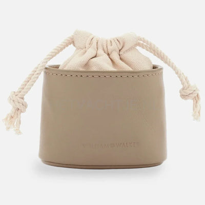 William Walker - Traktatiezakje Sand One size / Beige