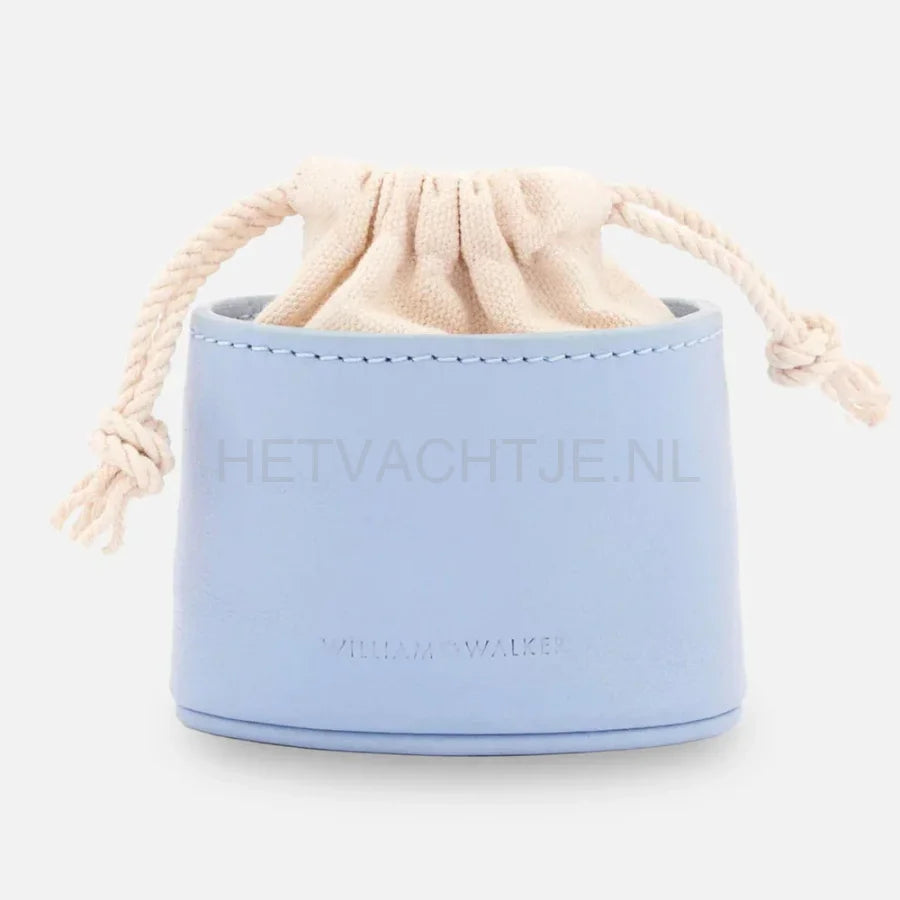 William Walker - Traktatiezakje Sky One size / Blauw