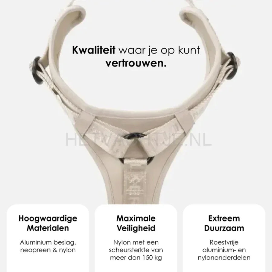 William Walker - Y hondenharnas zand