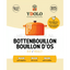 Ydolo - Bottenbouillon BIO Kip 230ml