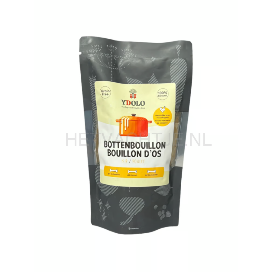 Ydolo - Bottenbouillon BIO Kip