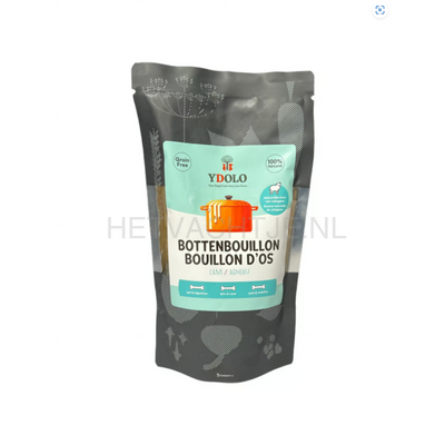 Ydolo - Bottenbouillon Iers Lam